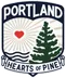 Portland Hearts of Pine
