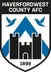 Haverfordwest U19