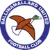 Ballinamallard United