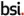 BSI