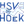 Hoek